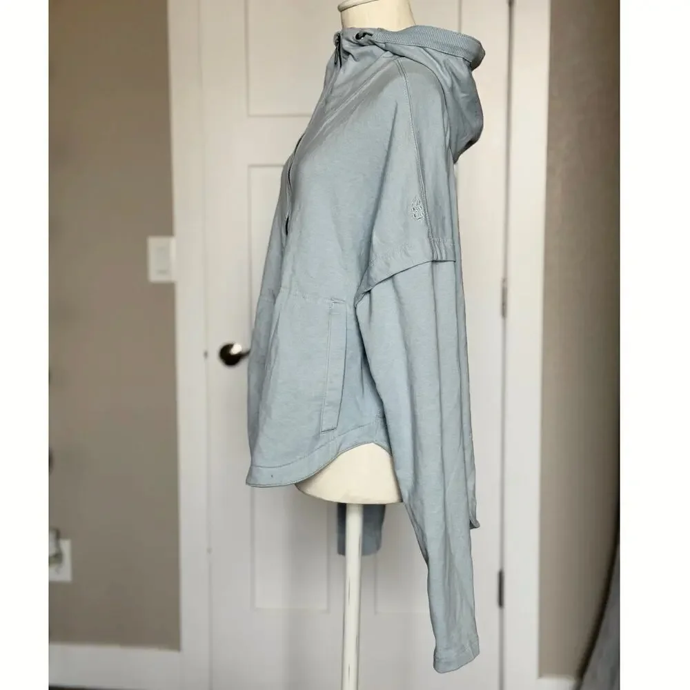 Free People Movement Nothing But Sweats Zip Up Hoodie Women’s Medium